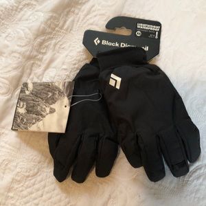 light waterproof gloves